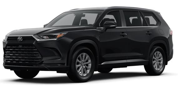 TOYOTA GRAND HIGHLANDER 2025 5TDAAAB58SS083094 image TOYOTA GRAND HIGHLANDER 2025 5TDAAAB58SS083094 image